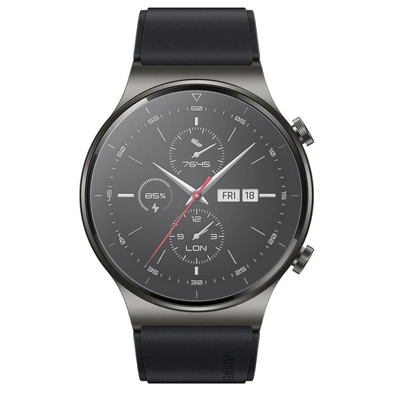 3x ERBORD Hydrogel Foil pentru Huawei Watch GT 2 Pro