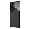 Husa pentru Samsung Galaxy S24 Ultra, blindată Nillkin, CamShield Prop, negru