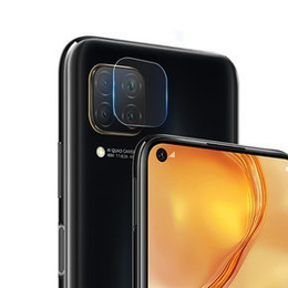 Sticlă temperată pentru camera foto pentru Huawei P40 Lite, transparentă