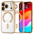 Carcasă magnetică cu protecție pentru lentile pentru iPhone 17 Pro Max