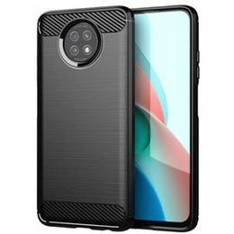 Huse pentru Xiaomi Redmi Note 9T 5G, Carbon, negru
