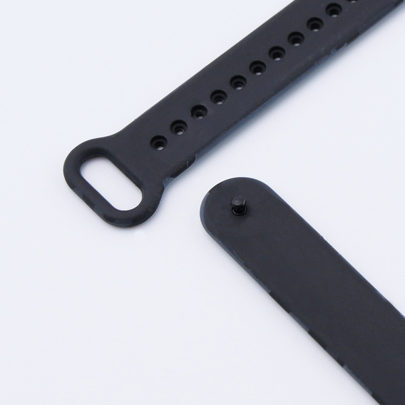 Curea din silicon pentru Xiaomi Smart Band 10 / 9 / 8