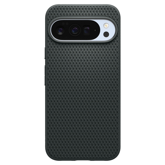 Carcasă Spigen Liquid Air MagSafe pentru Google Pixel 10 Pro XL, Abyss Green