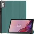 Husă pentru Lenovo Tab M9, Smartcase, verde