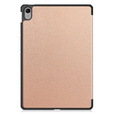 Husă pentru Huawei MatePad 11.5 2024, Smartcase, roz rose gold
