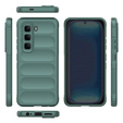 Huse pentru Infinix Hot 50 Pro 4G, Gaming Shockproof, verde