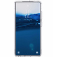 Carcasă Urban Armor Gear pentru Samsung Galaxy S25 Ultra, Plyo, transparentă