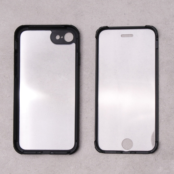 Huse pentru iPhone 7 / 8 / SE 2020 / 2022, ERBORD Guardian, negru