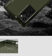 Huse pentru Samsung Galaxy Note 20 Ultra, Suritch Basic (Two Frames), verde