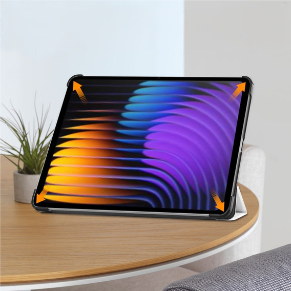 Husă pentru Xiaomi Pad 7 / 7 Pro, Smartcase, sleeping cat