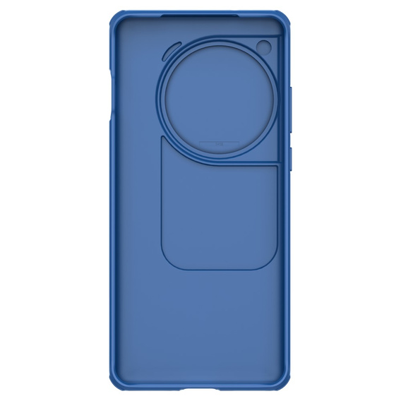 Carcasă blindată Nillkin pentru OnePlus 12 5G, CamShield Pro, albastru
