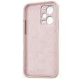 Husa pentru Xiaomi Redmi Note 12 Pro+ 5G, Silicone Lite, roz
