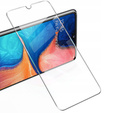2x sticlă călită pentru Samsung Galaxy A20E, ERBORD 9H Hard Glass pe ecran