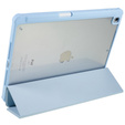 Husă pentru iPad 10.2 2021 / 2020 / 2019, Smartcase Hybrid, cu spațiu pentru stylus, albastru