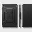 SPIGEN Rugged Armor Pro pentru Samsung Galaxy Tab S10 Lite / Galaxy Tab S9 FE 10.9 (X400 / X406B / X510 / X516B)