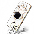 Huse pentru Xiaomi Redmi 10C, Astronaut, alb
