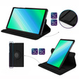 Husă pentru Samsung Galaxy Tab A7 Lite 8.7 T220 / T225 TB330FU 10.95", rotativă 360, negru