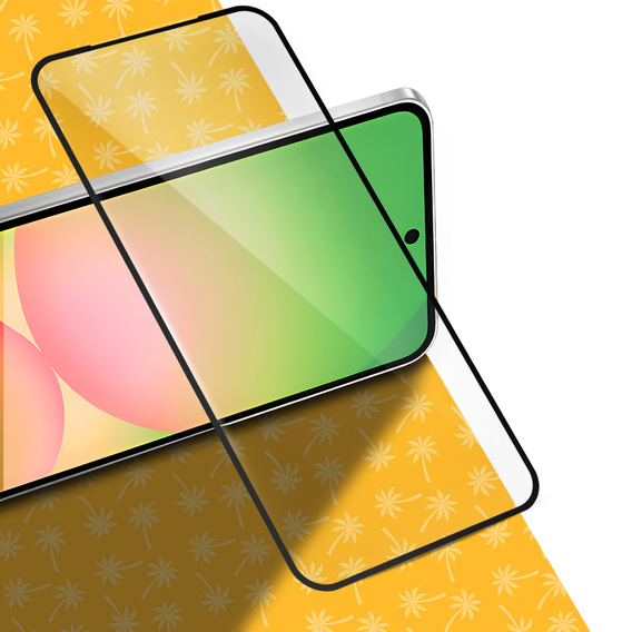 Sticlă ceramică 9D Flexi Palm pentru Samsung Galaxy A56 5G