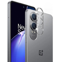 Sticlă temperată pentru camera foto pentru OnePlus Nord CE4 Lite, transparentă