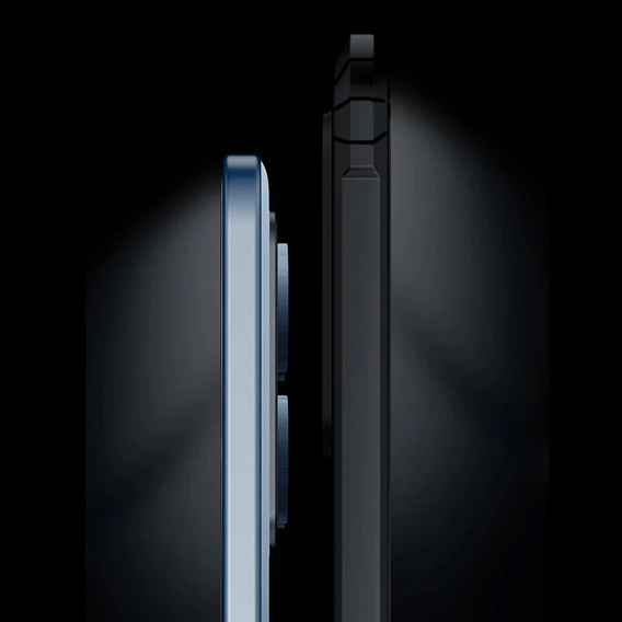 Huse pentru Xiaomi 14T Pro, AntiDrop Hybrid, negru