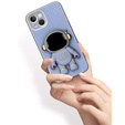 Huse pentru iPhone 13, Astronaut, albastru