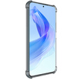 IMAK Huse pentru Honor X50i 5G, Dropproof, transparent / negru