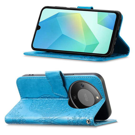 Husă tip fluture pentru Honor Magic 8 Lite