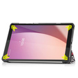 Husă pentru Lenovo Tab M8 Gen 4 TB-300FU, Smartcase, graffiti