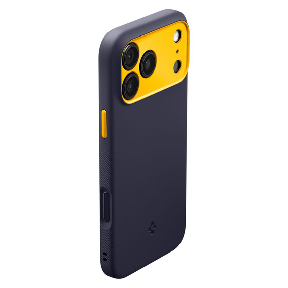 Carcasă Spigen pentru iPhone 17 Pro Max, Nano Pop Mag MagSafe, Blueberry Navy