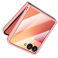 Husă cu finisaj lucios pentru Samsung Galaxy Z Flip7