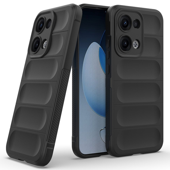 Huse pentru Oppo Reno 13, Gaming Shockproof, negru