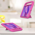 Husă pentru copii pentru Lenovo Tab M11, husă pentru copii cu mâner, negru