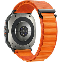 Curea din nailon pentru Samsung Galaxy Watch Ultra 47mm (2025 / 2024)