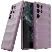 Huse pentru Samsung Galaxy S23 Ultra, Gaming Shockproof, violet