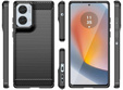 Huse pentru Motorola Edge 50 Fusion 5G, Carbon, negru