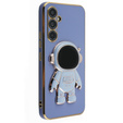 Huse pentru Samsung Galaxy A54 5G, Astronaut, albastru