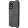 Huse pentru Samsung Galaxy A54 5G, ERBORD Business, cu placă de suport pentru mașină, gri