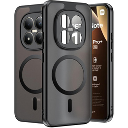 Husă MagSafe ERBORD Matt pentru Xiaomi Redmi Note 15 Pro Plus 5G