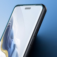 Husa DuxDucis pentru Honor Magic 6 Pro 5G, Aimo case, transparent / negru