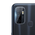 Sticlă temperată pentru camera foto pentru Oppo A53 2020, transparentă
