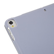 Husă pentru iPad 7/8/9 10.2 2019/2020/2021, Smartcase, gri