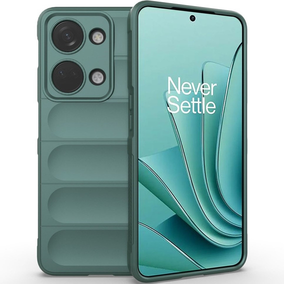 Huse pentru OnePlus Nord 3 5G, Gaming Shockproof, verde