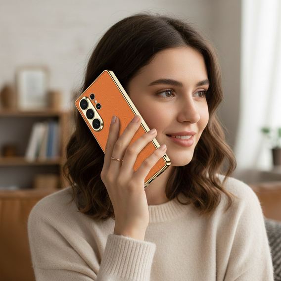 Husă din piele GKK pentru Samsung Galaxy S26 Ultra