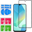 Sticlă călită 3D pentru Samsung Galaxy A16, cadru negru