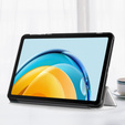 Husă pentru Huawei MatePad SE 10.4 2022, Smartcase, sleeping cat