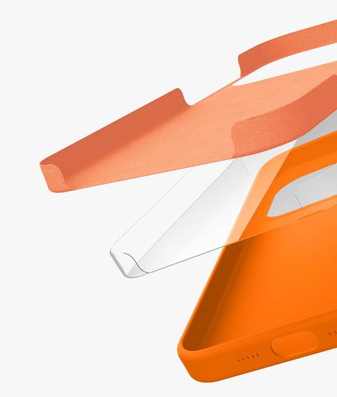 Carcasă PC + silicon cu MagSafe pentru iPhone 17 Pro Max