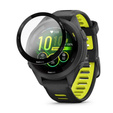 2x ERBORD Hybrid Glass pentru Garmin Forerunner 265S
