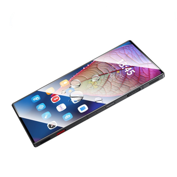 ENKAY sticlă călită ENKAY pentru ZTE nubia Red Magic 9 Pro 5G / 9 Pro+ 5G, negru