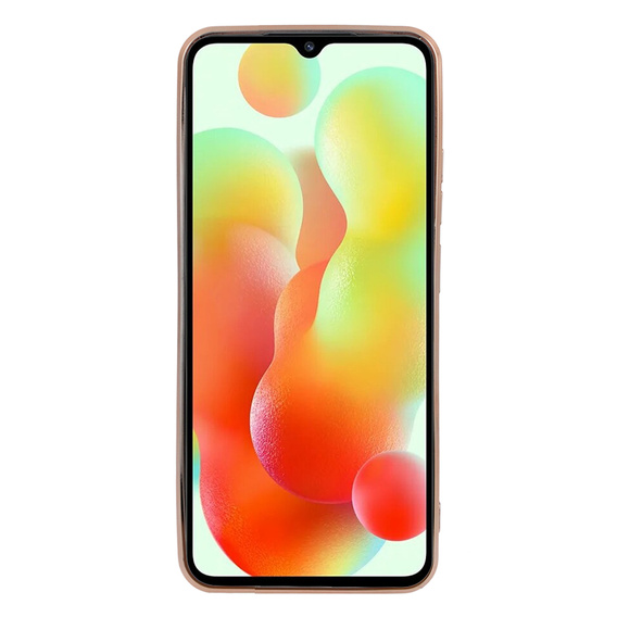 Huse pentru Xiaomi Redmi 12C, Electro Ring, negru