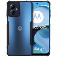 Huse pentru Motorola Moto G14, AntiDrop Hybrid, negru